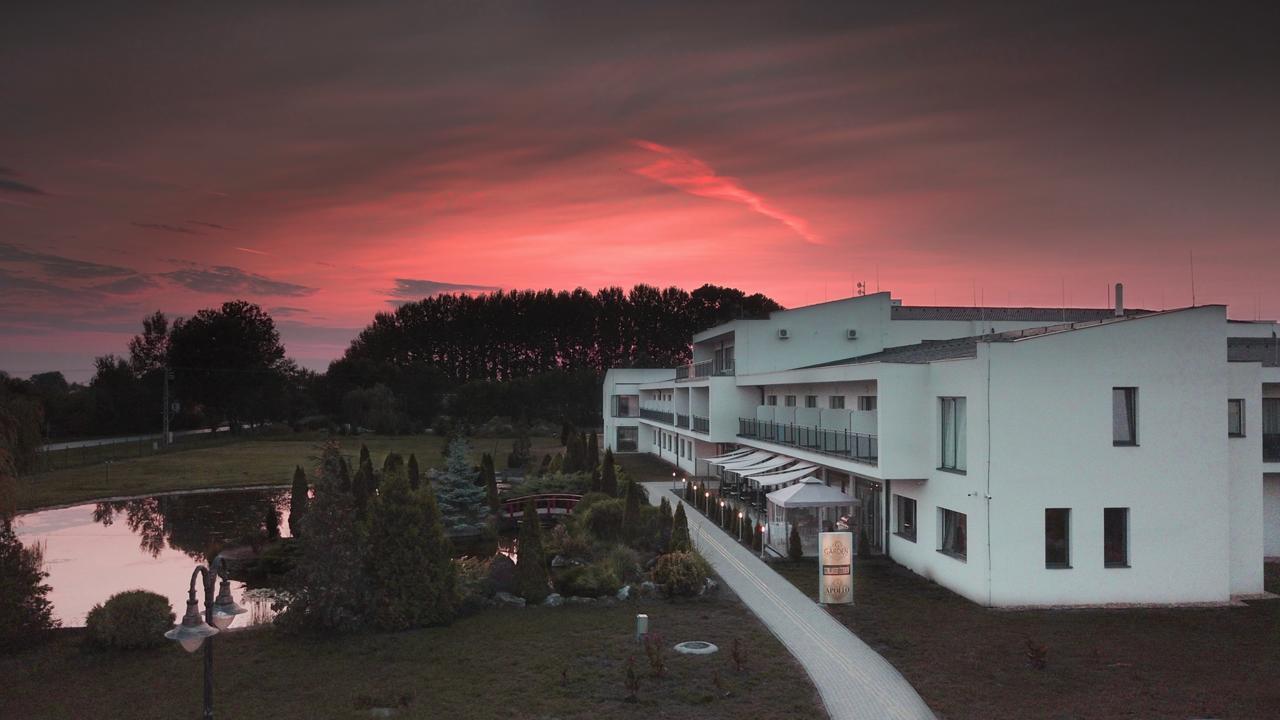 Garden Hotel Medical & Spa Debrecen Exterior photo