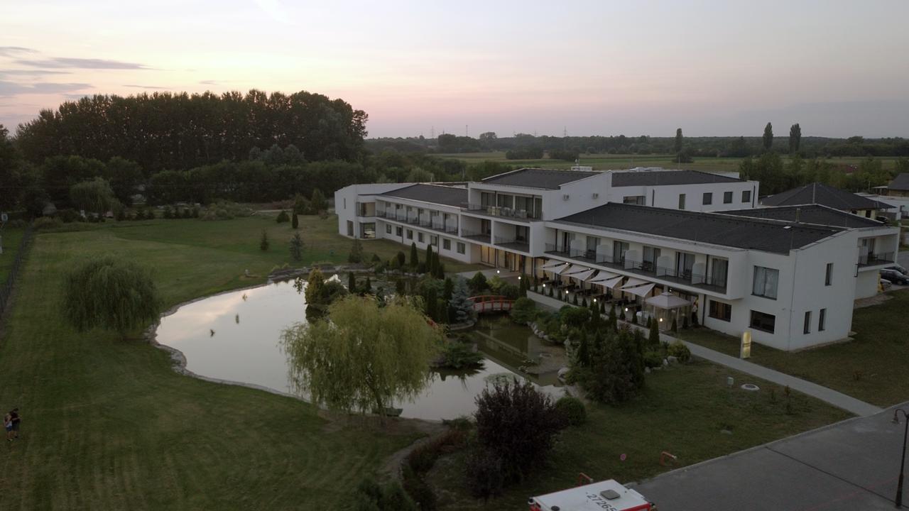 Garden Hotel Medical & Spa Debrecen Exterior photo