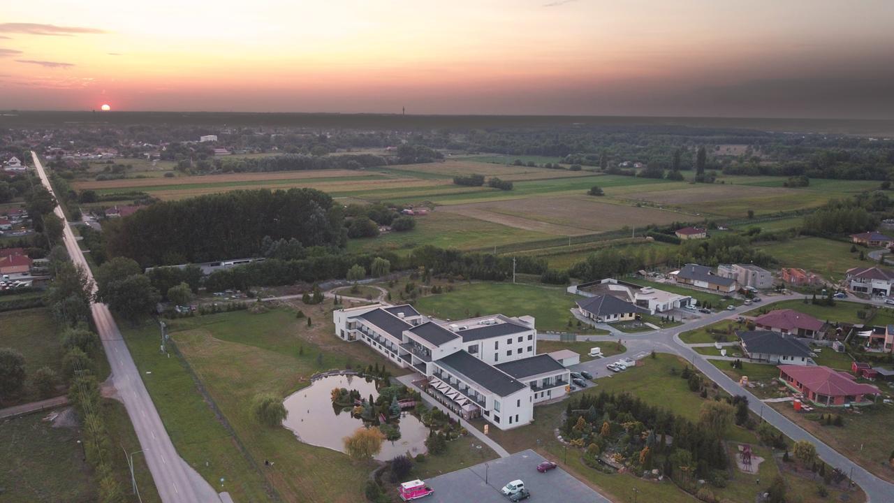 Garden Hotel Medical & Spa Debrecen Exterior photo