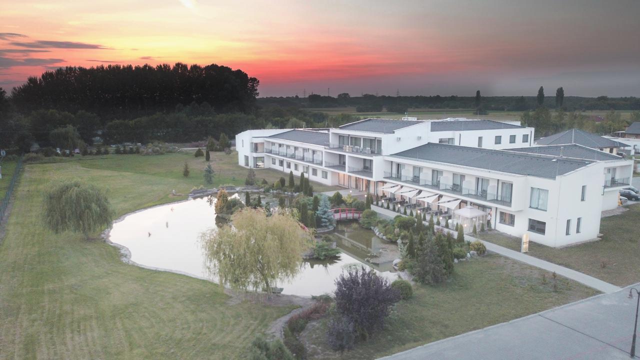 Garden Hotel Medical & Spa Debrecen Exterior photo